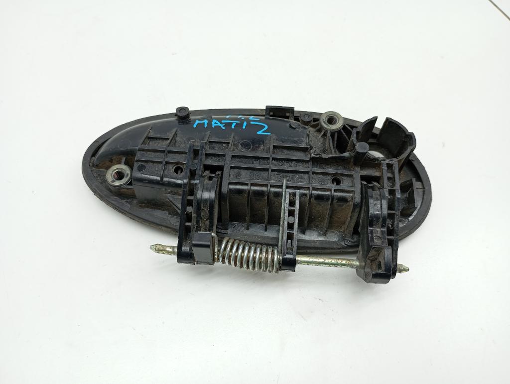 Ручка двери передней наружная левая, 500 рублей, Пермь