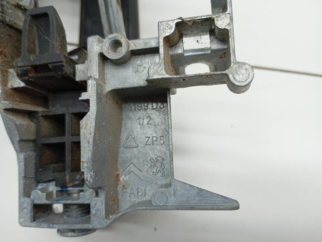 Ручка двери передней наружная правая, 1000 рублей, Пермь