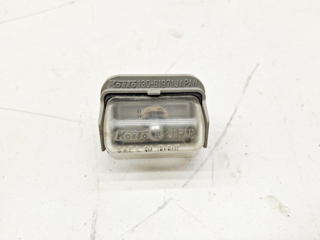 Фонарь подсветки номера, 500 рублей, Пермь