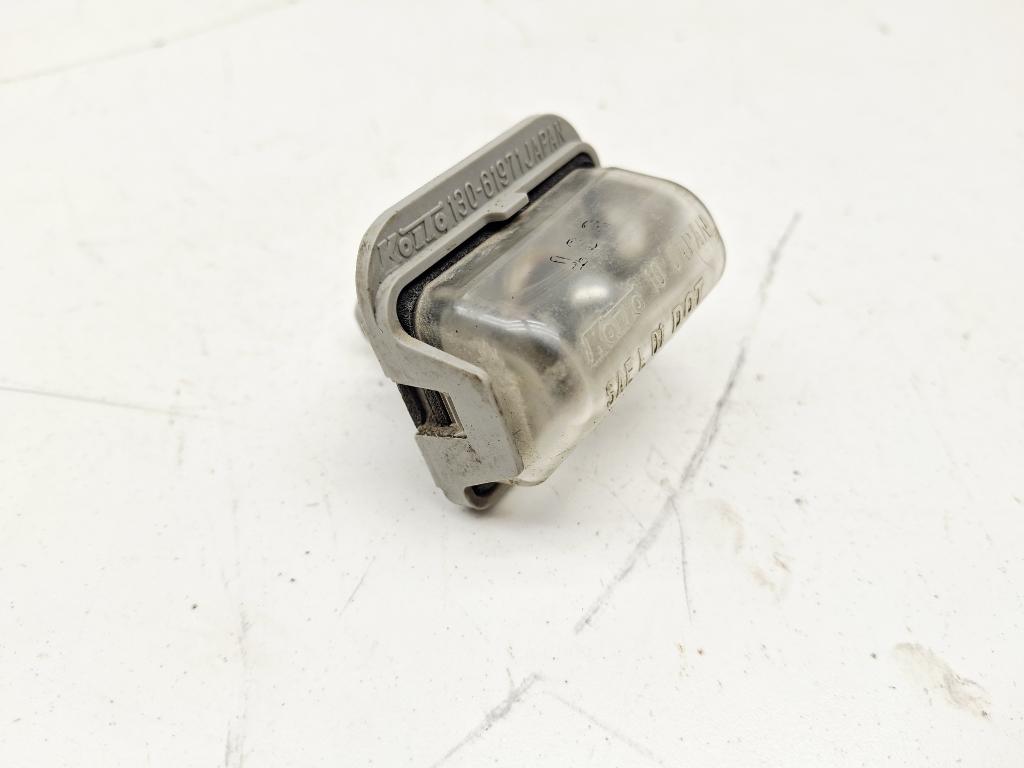 Фонарь подсветки номера, 500 рублей, Пермь