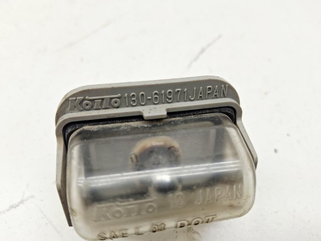 Фонарь подсветки номера, 500 рублей, Пермь