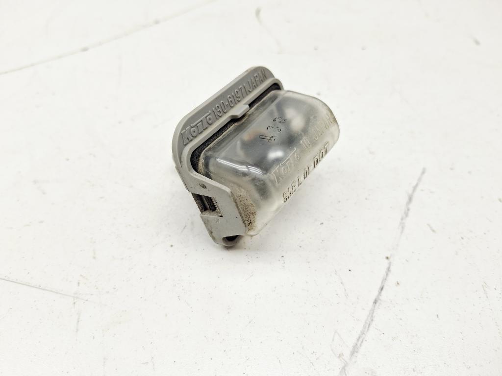 Фонарь подсветки номера, 500 рублей, Пермь