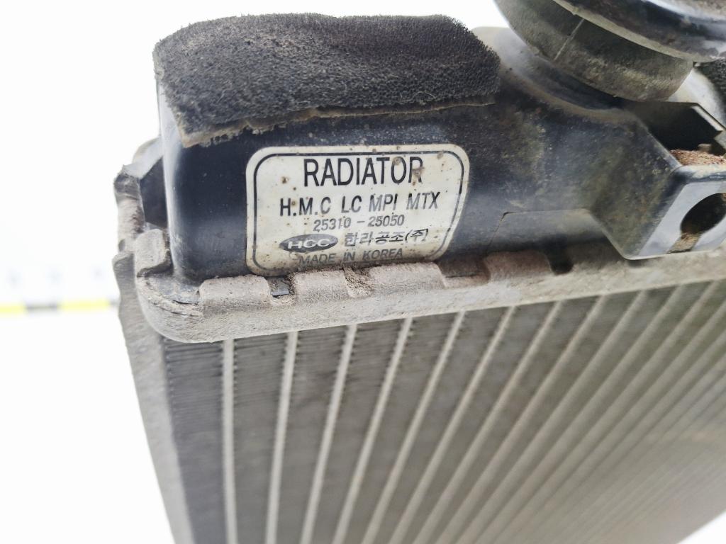 Радиатор основной, 3000 рублей, Пермь