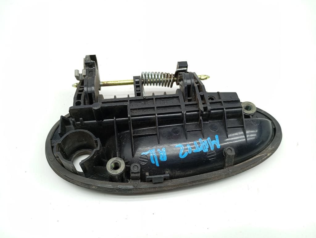 Ручка двери передней наружная левая, 500 рублей, Пермь