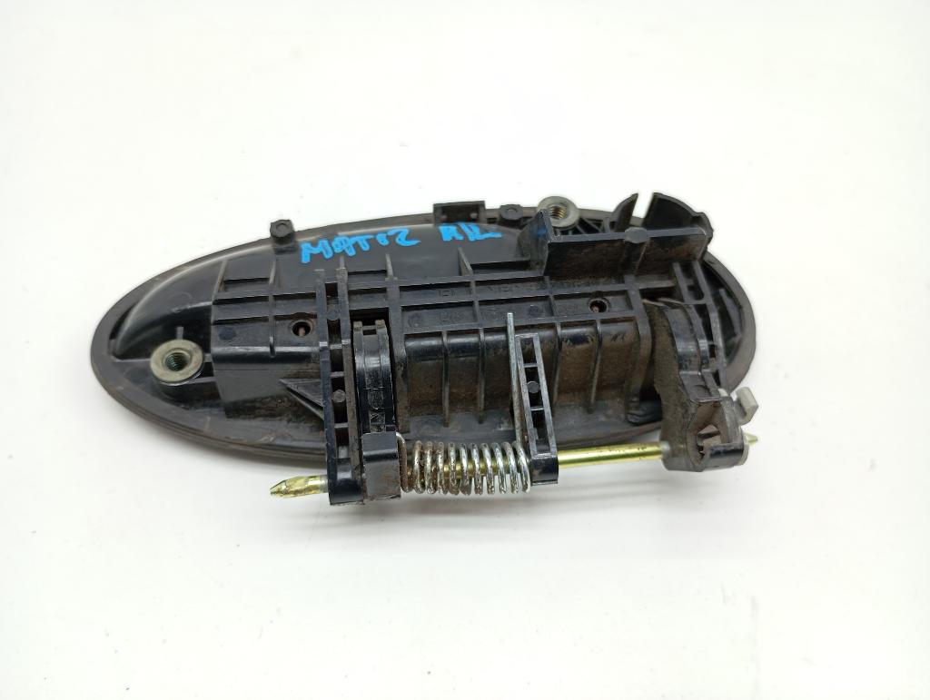 Ручка двери передней наружная левая, 500 рублей, Пермь