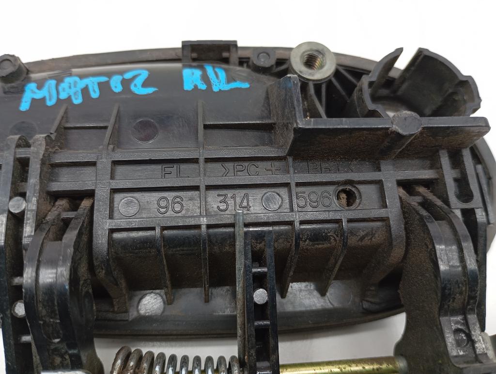 Ручка двери передней наружная левая, 500 рублей, Пермь