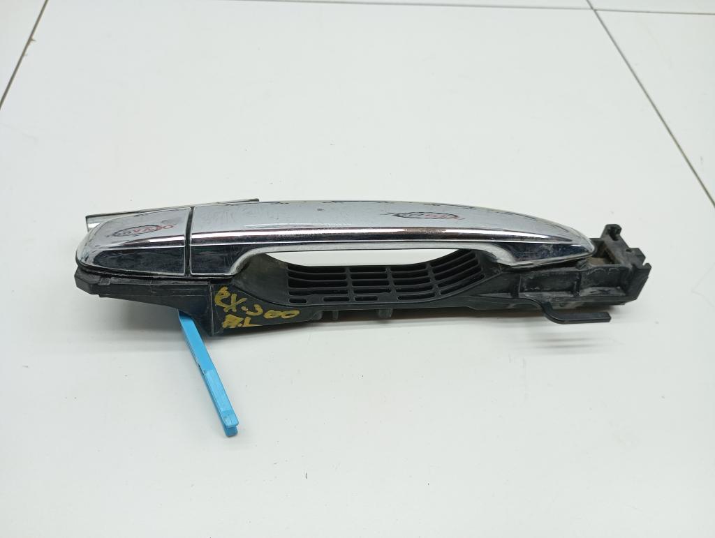 Ручка двери передней наружная левая, 2000 рублей, Пермь