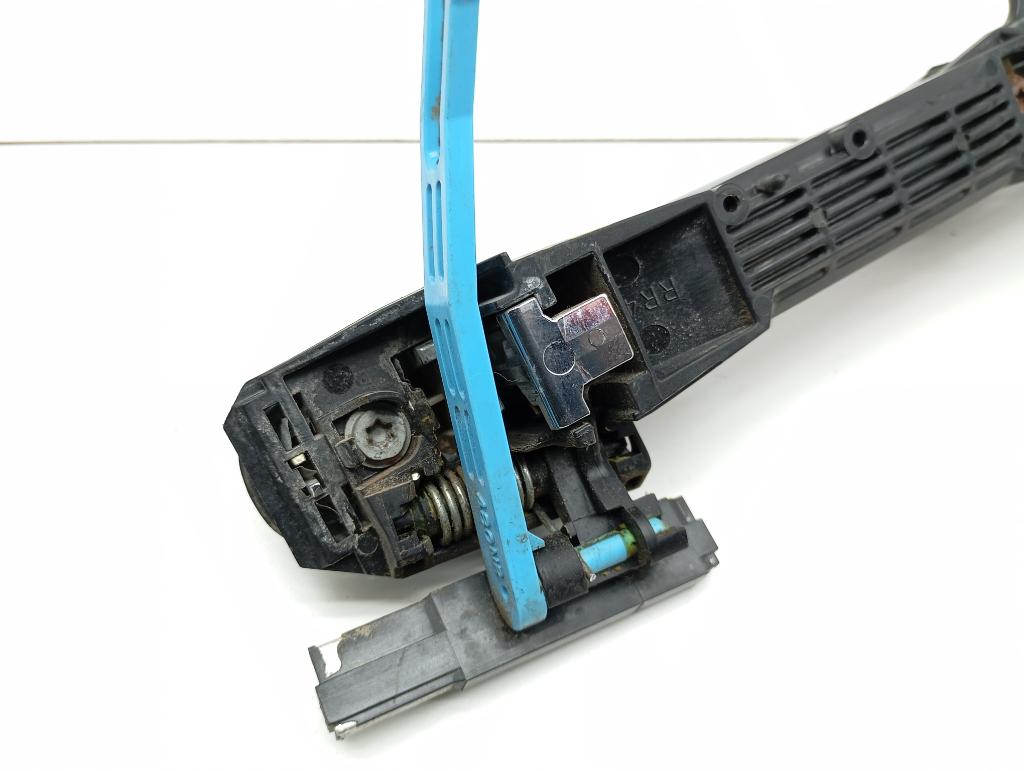 Ручка двери передней наружная левая, 2000 рублей, Пермь