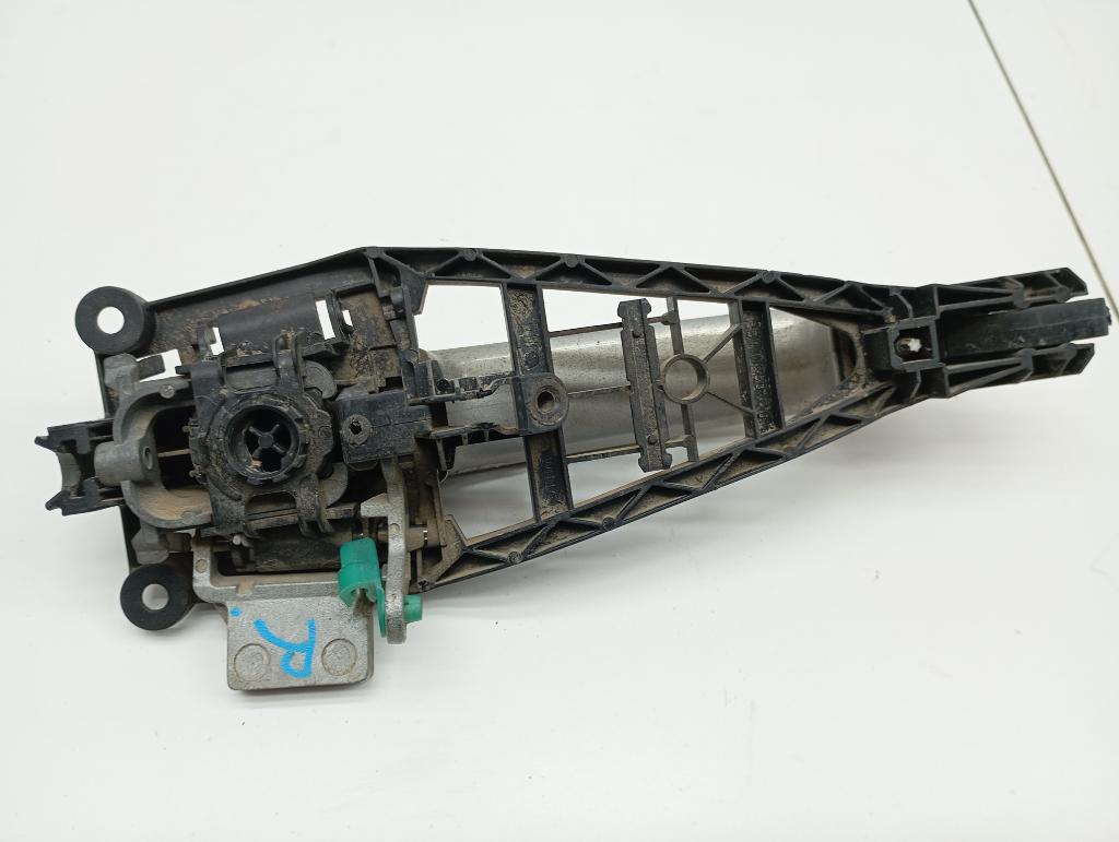 Ручка двери задней наружная правая, 1000 рублей, Пермь