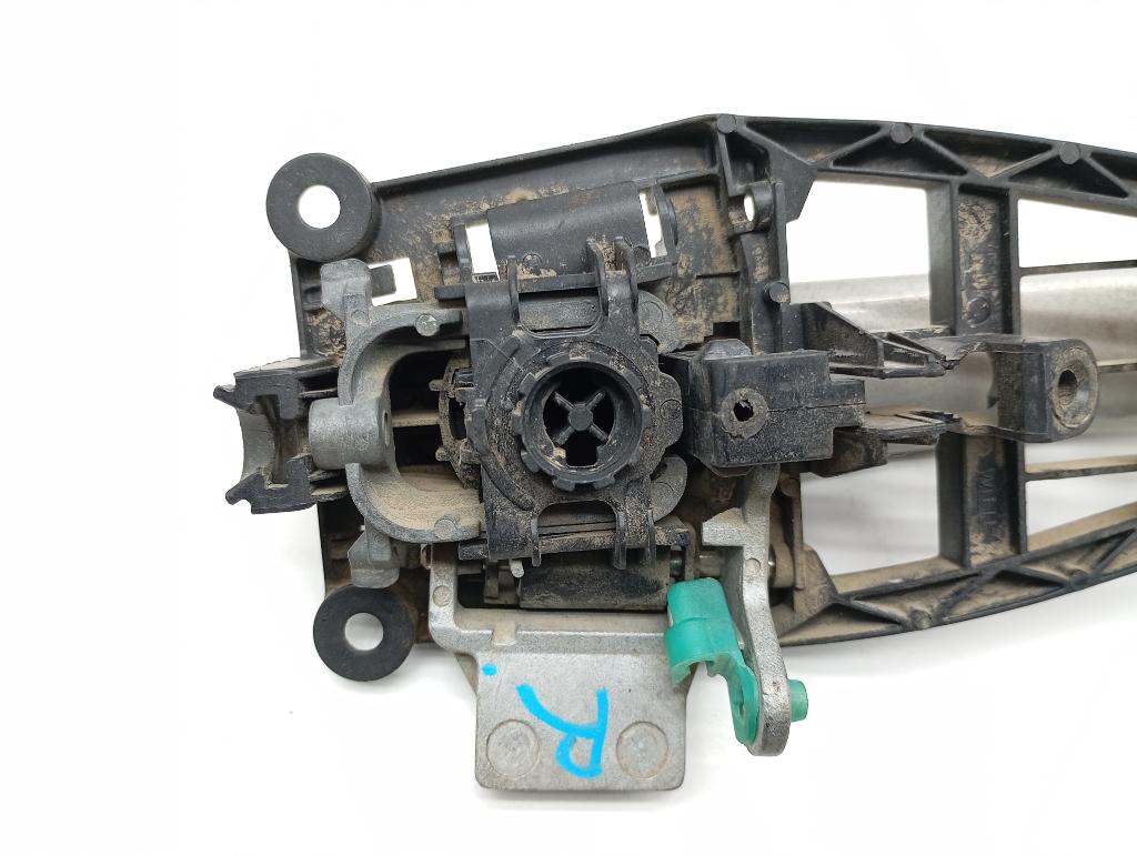 Ручка двери задней наружная правая, 1000 рублей, Пермь