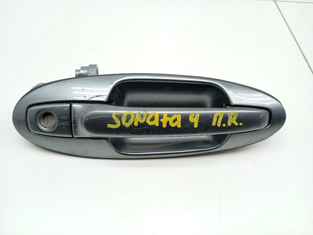 Ручка двери передней наружная правая, 500 рублей, Пермь