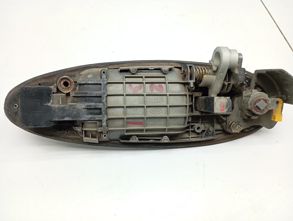 Ручка двери передней наружная правая, 500 рублей, Пермь