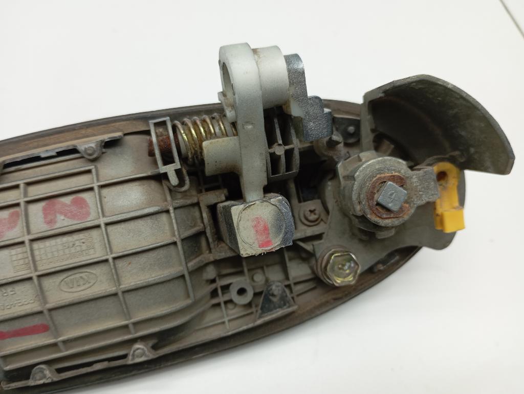 Ручка двери передней наружная правая, 500 рублей, Пермь