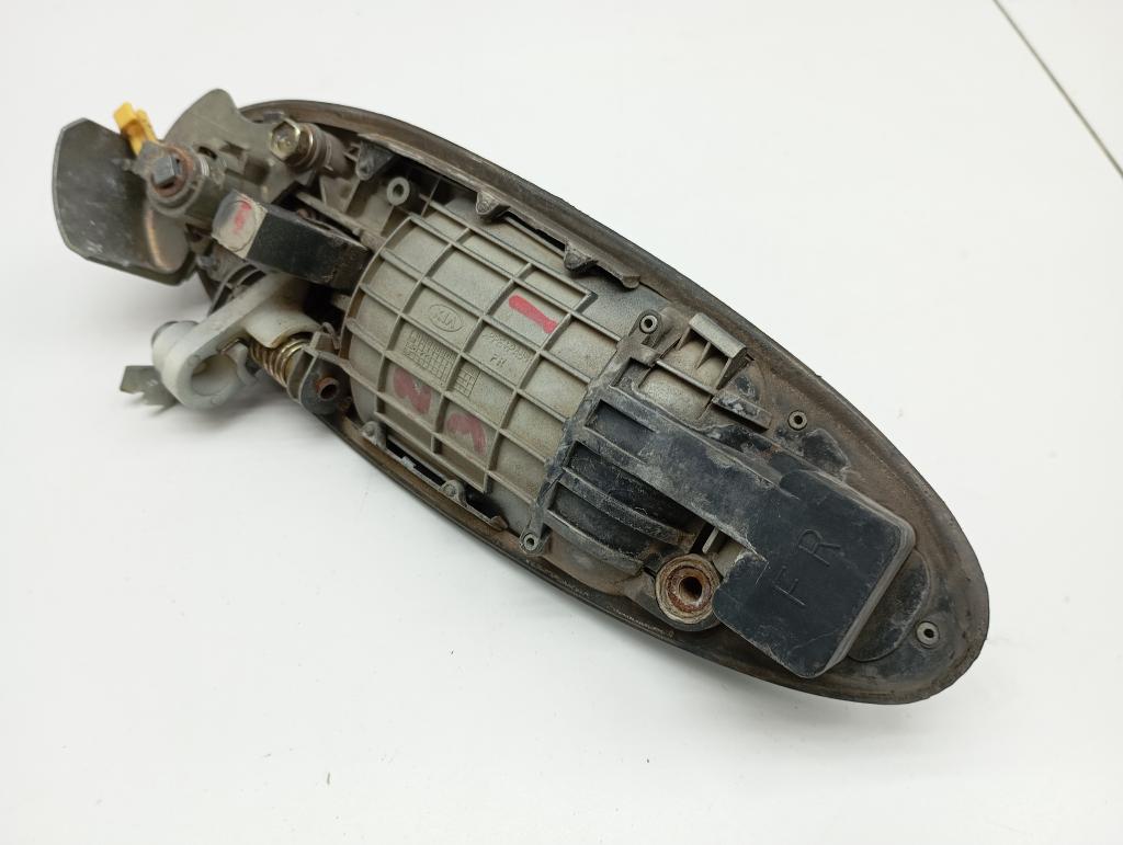 Ручка двери передней наружная правая, 500 рублей, Пермь