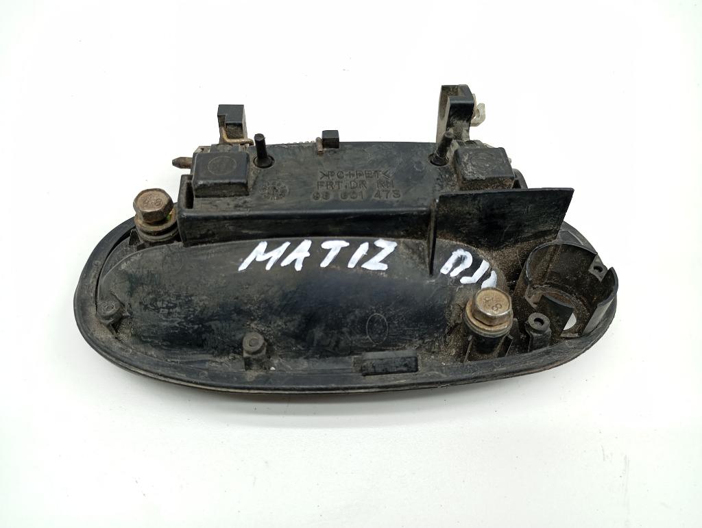 Ручка двери передней наружная правая, 500 рублей, Пермь