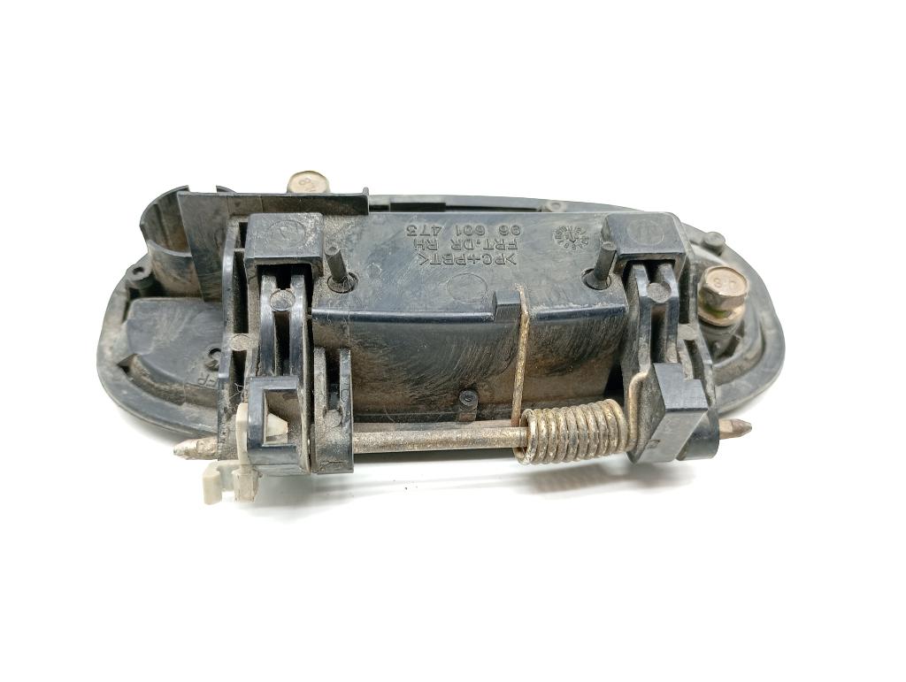 Ручка двери передней наружная правая, 500 рублей, Пермь