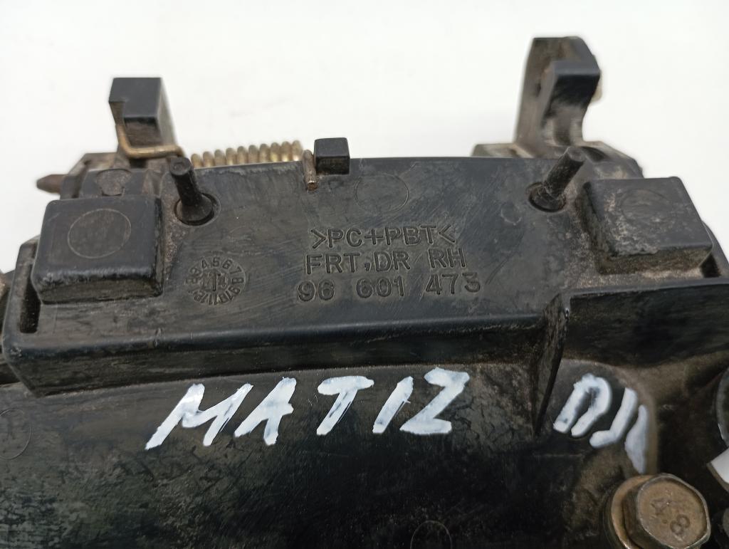 Ручка двери передней наружная правая, 500 рублей, Пермь