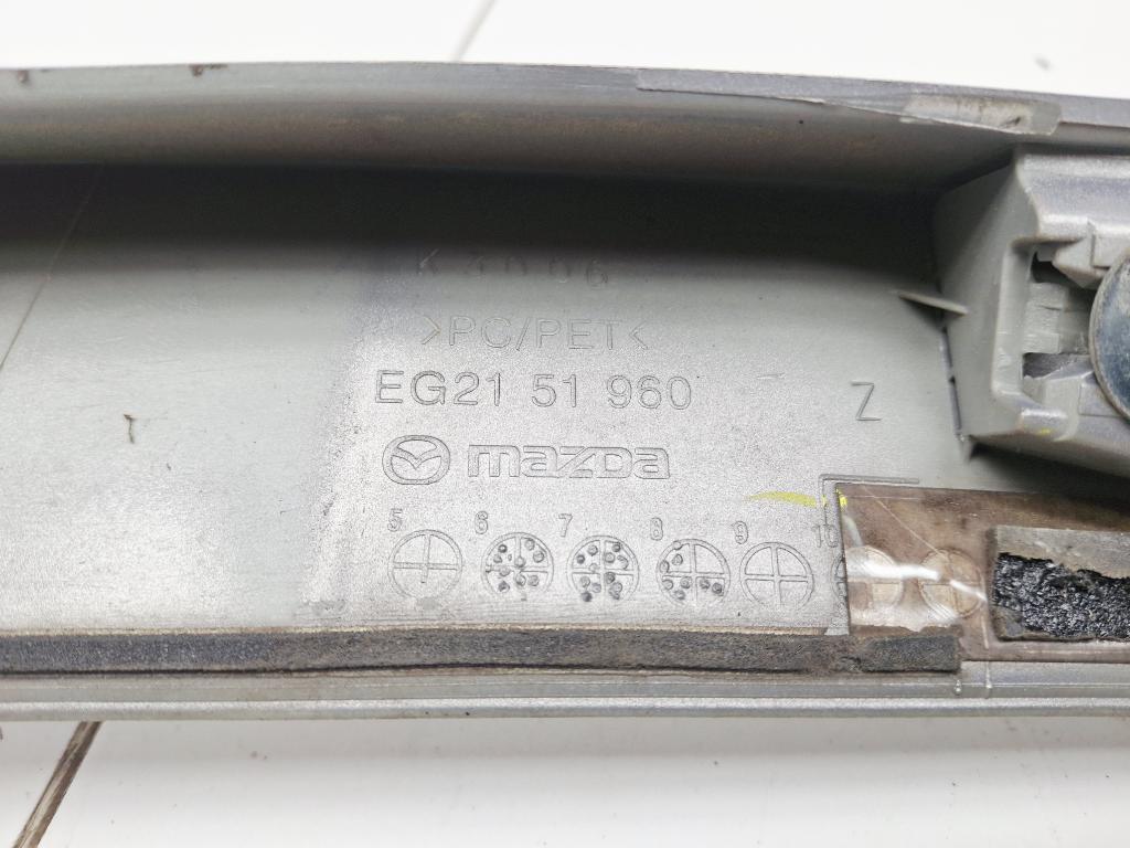 Спойлер двери багажника, 3000 рублей, Пермь