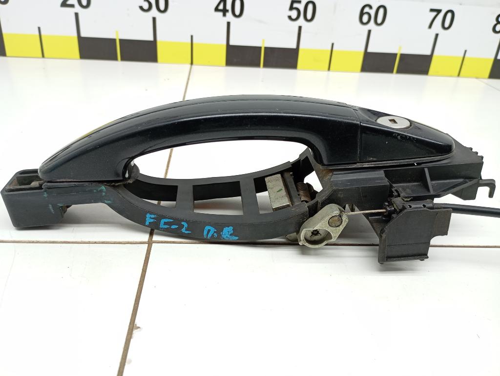 Ручка двери передней наружная левая, 1500 рублей, Пермь