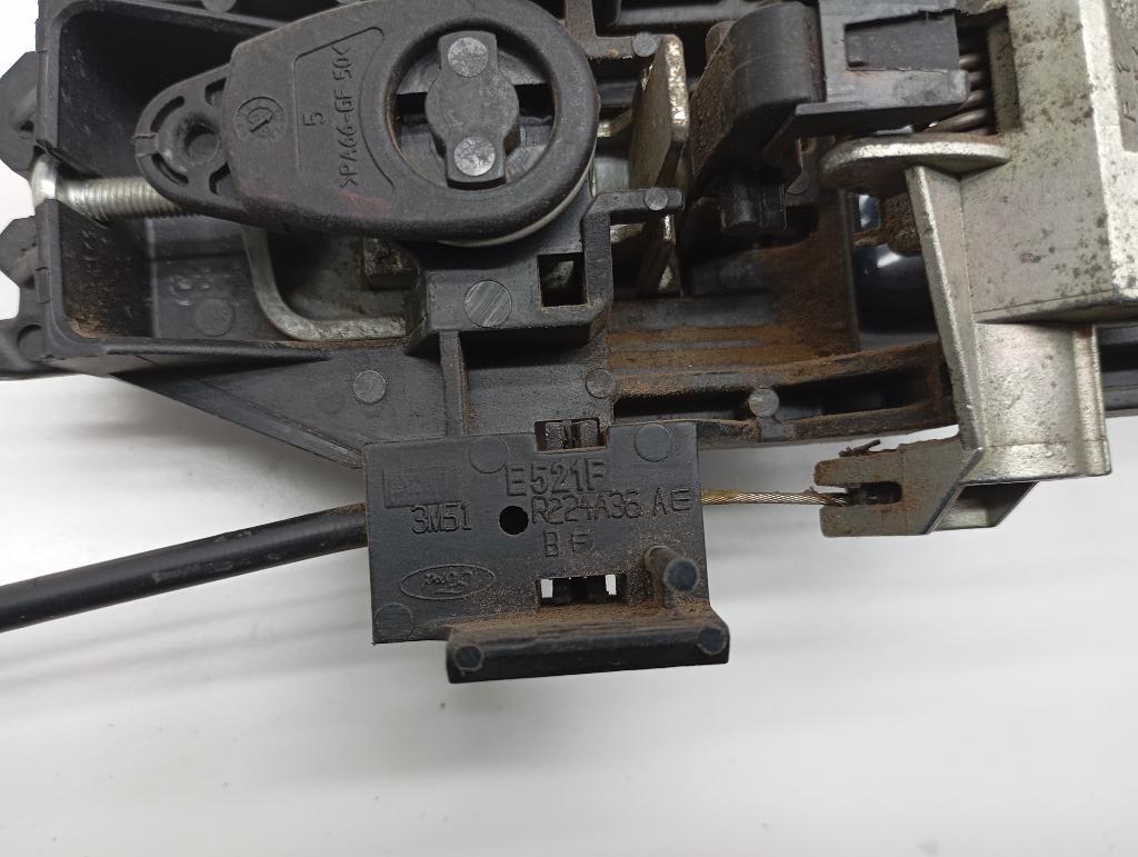 Ручка двери передней наружная левая, 1500 рублей, Пермь