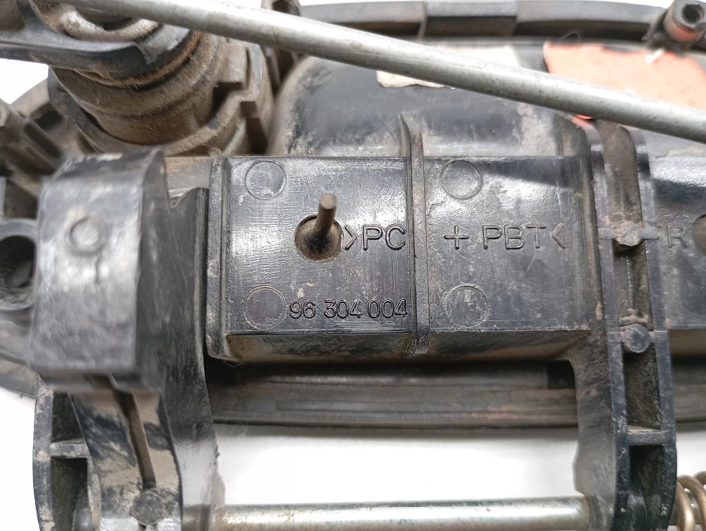 Ручка двери передней наружная правая, 500 рублей, Пермь