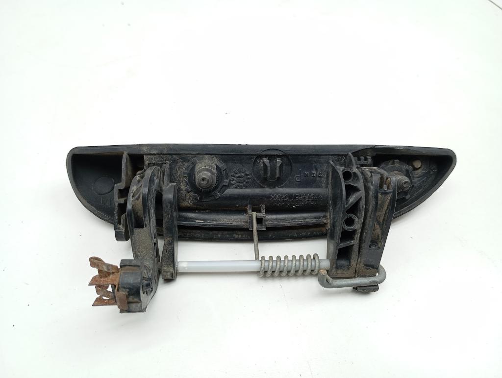 Ручка двери передней наружная правая, 500 рублей, Пермь