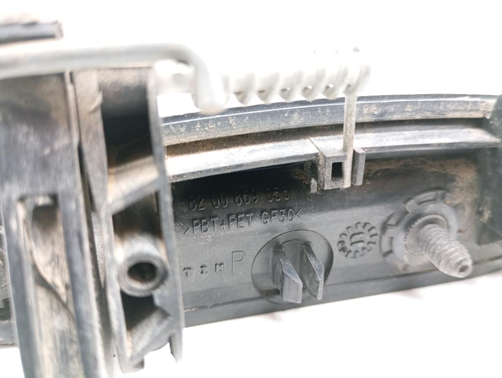 Ручка двери передней наружная правая, 500 рублей, Пермь