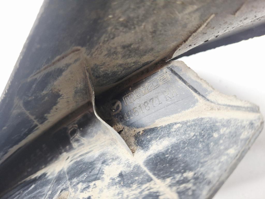 Брызговик задний правый, 1000 рублей, Пермь