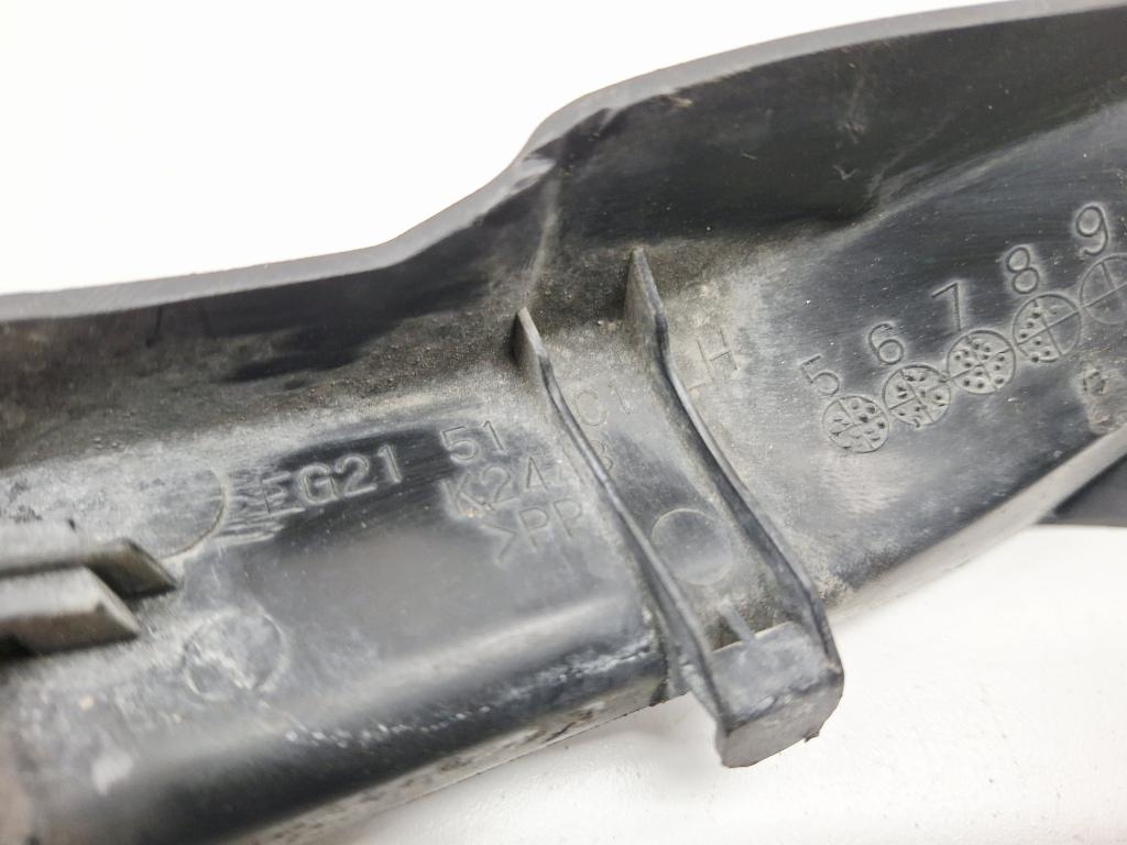 Накладка лобового стекла левая, 1000 рублей, Пермь