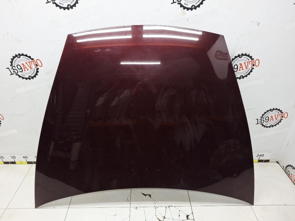 Капот, 15000 рублей, Пермь