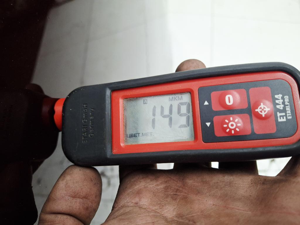 Капот, 15000 рублей, Пермь