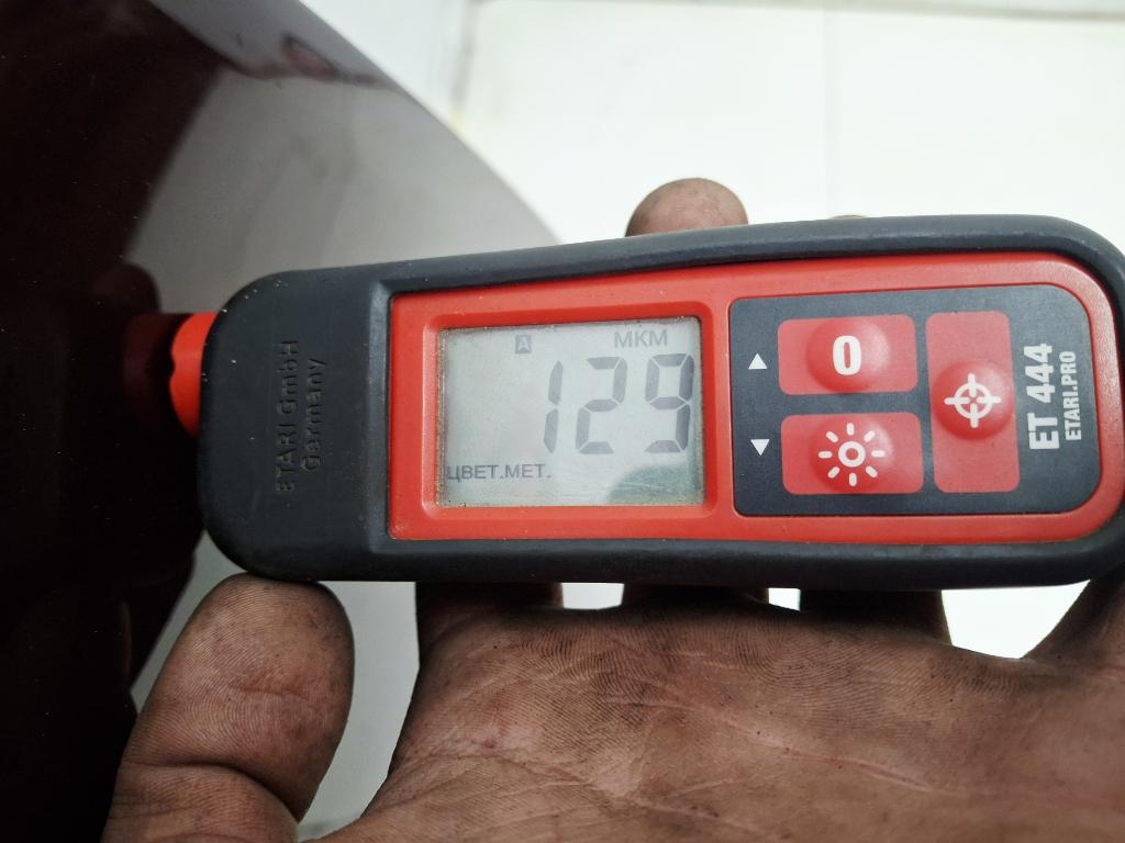 Капот, 15000 рублей, Пермь