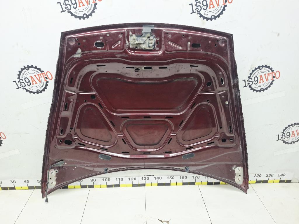 Капот, 15000 рублей, Пермь