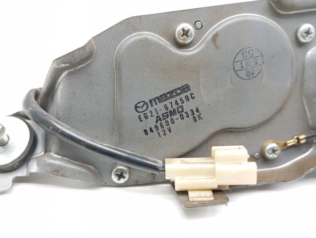 Моторчик дворника задний, 1500 рублей, Пермь