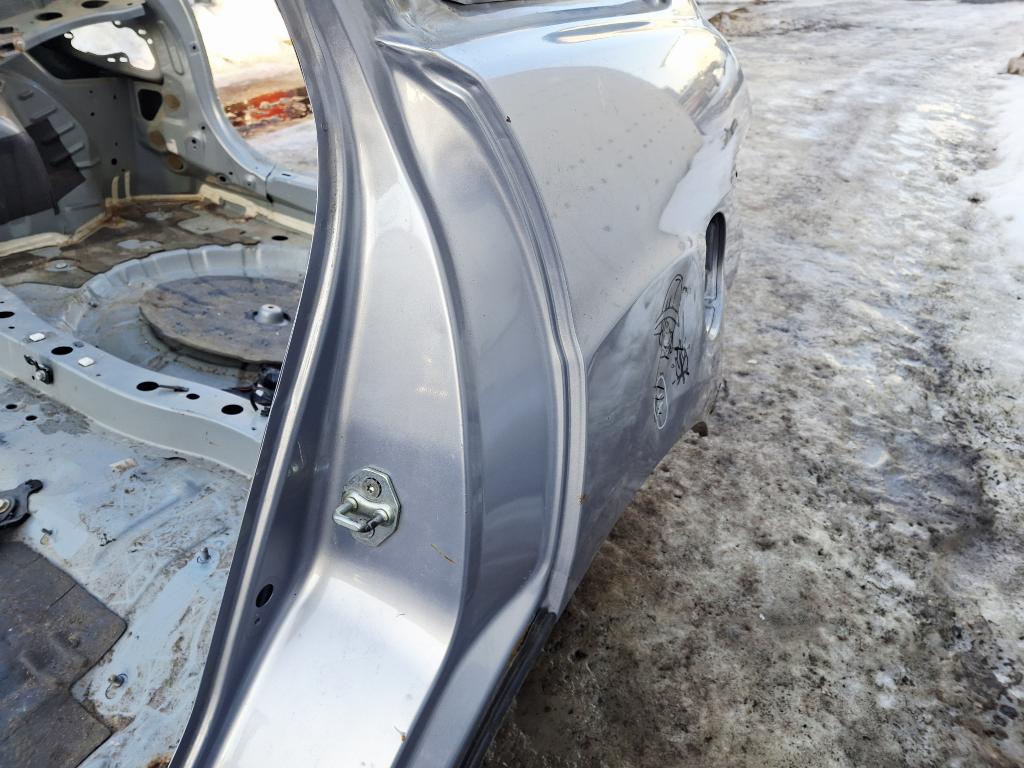 Крыло заднее левое, 12000 рублей, Пермь