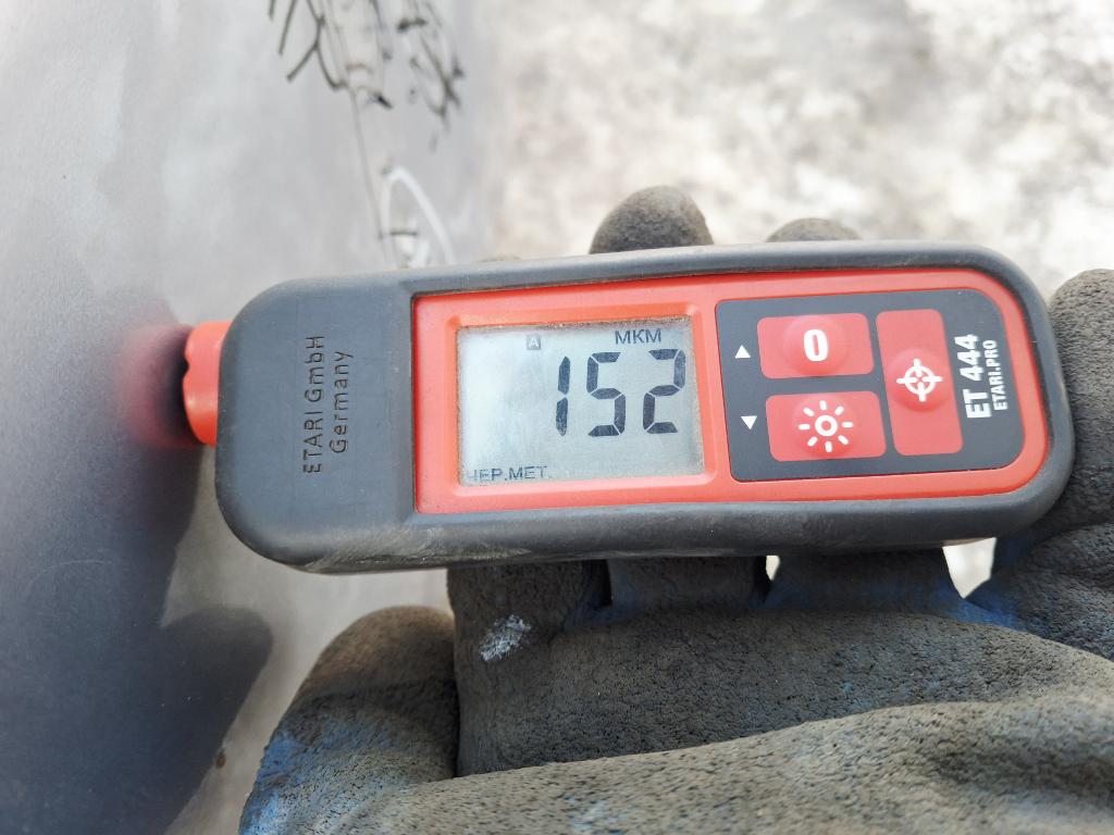 Крыло заднее левое, 12000 рублей, Пермь