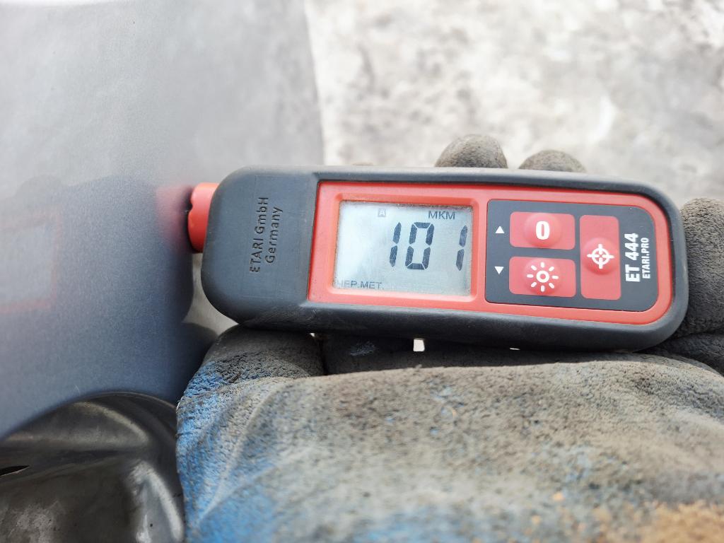 Крыло заднее левое, 12000 рублей, Пермь