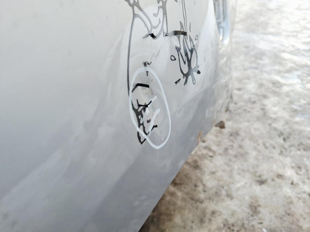 Крыло заднее левое, 12000 рублей, Пермь