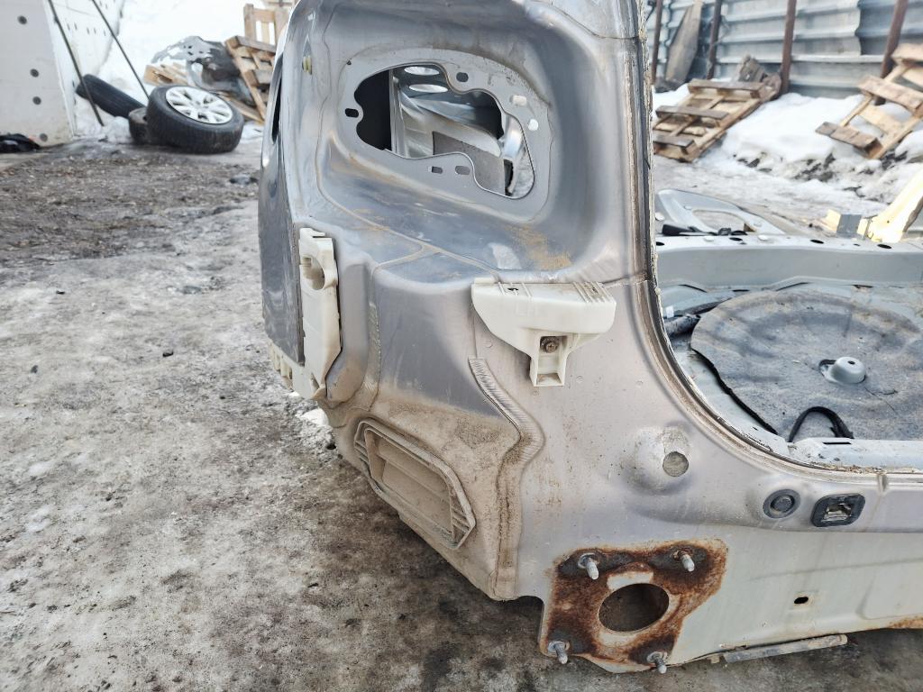 Крыло заднее левое, 12000 рублей, Пермь