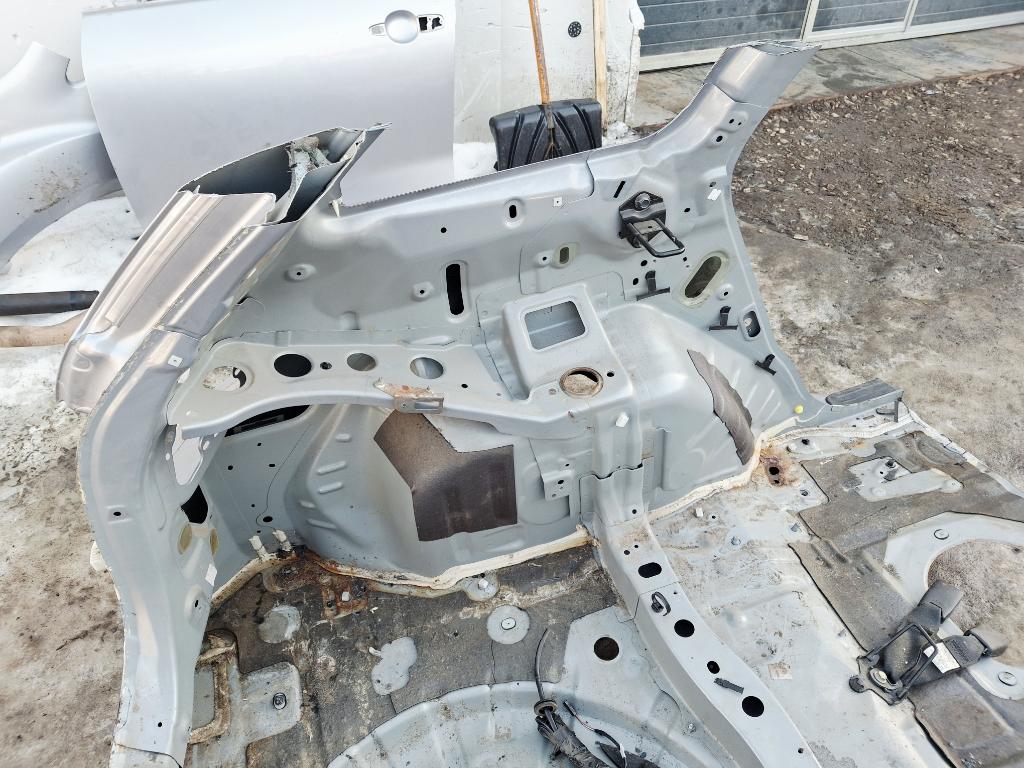 Крыло заднее левое, 12000 рублей, Пермь