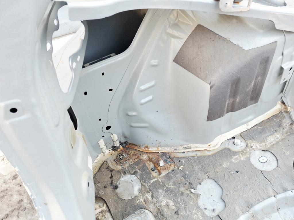 Крыло заднее левое, 12000 рублей, Пермь