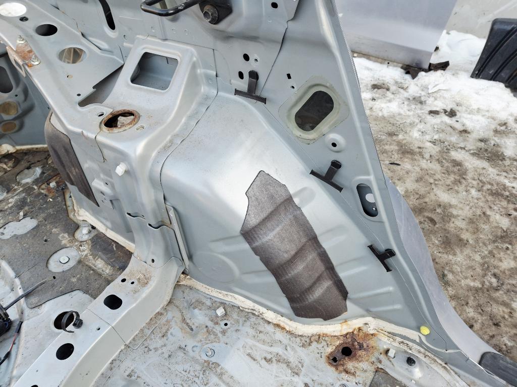 Крыло заднее левое, 12000 рублей, Пермь