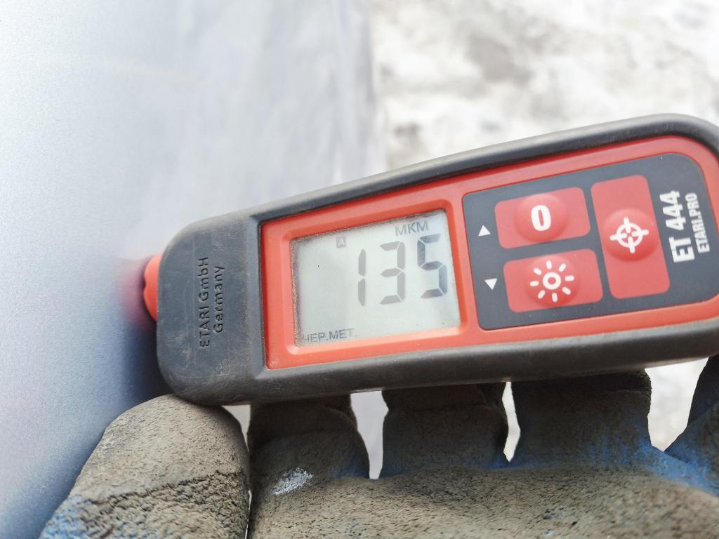 Крыло заднее правое, 15000 рублей, Пермь