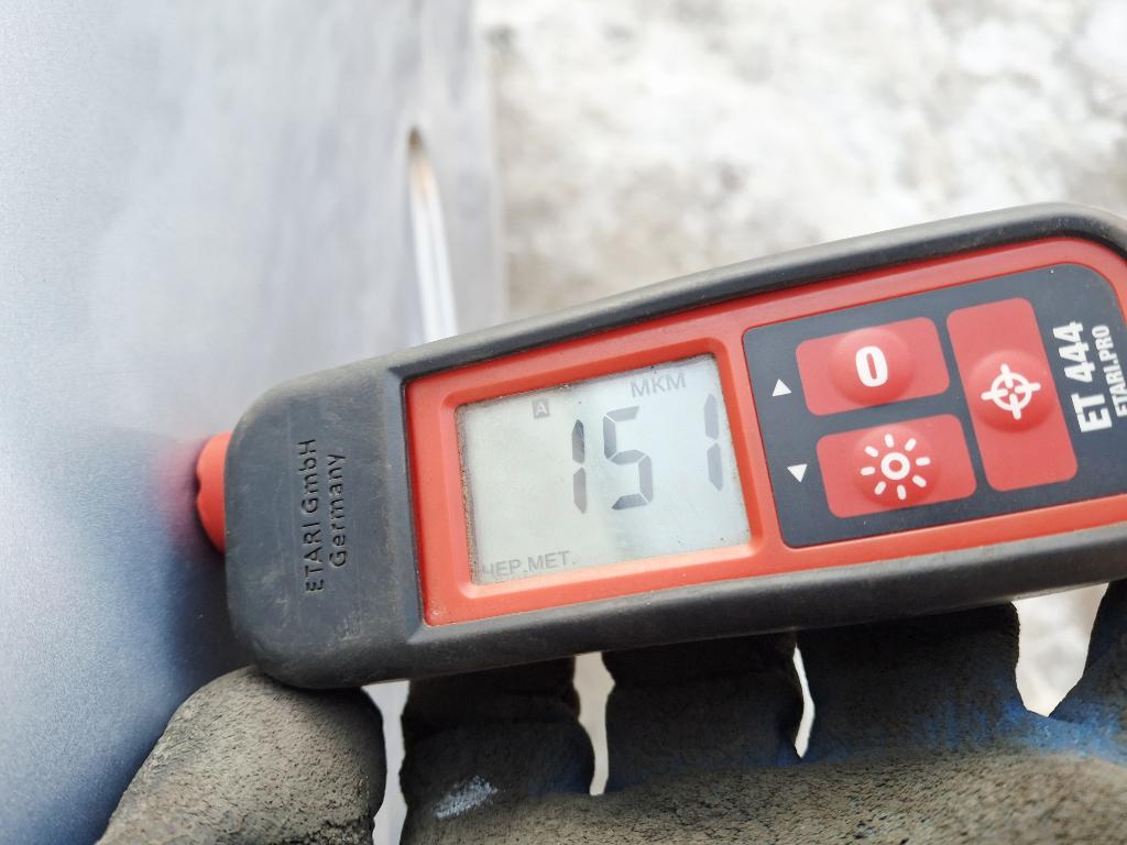 Крыло заднее правое, 15000 рублей, Пермь