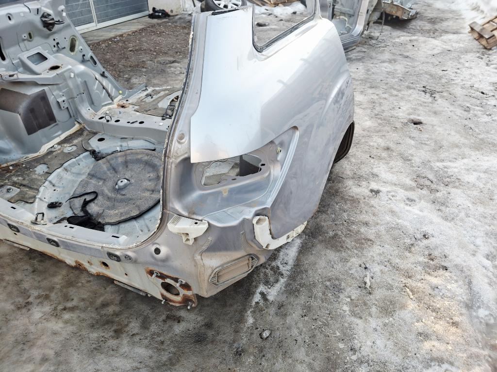 Крыло заднее правое, 15000 рублей, Пермь