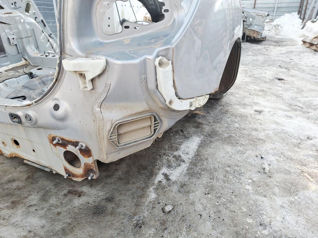 Крыло заднее правое, 15000 рублей, Пермь