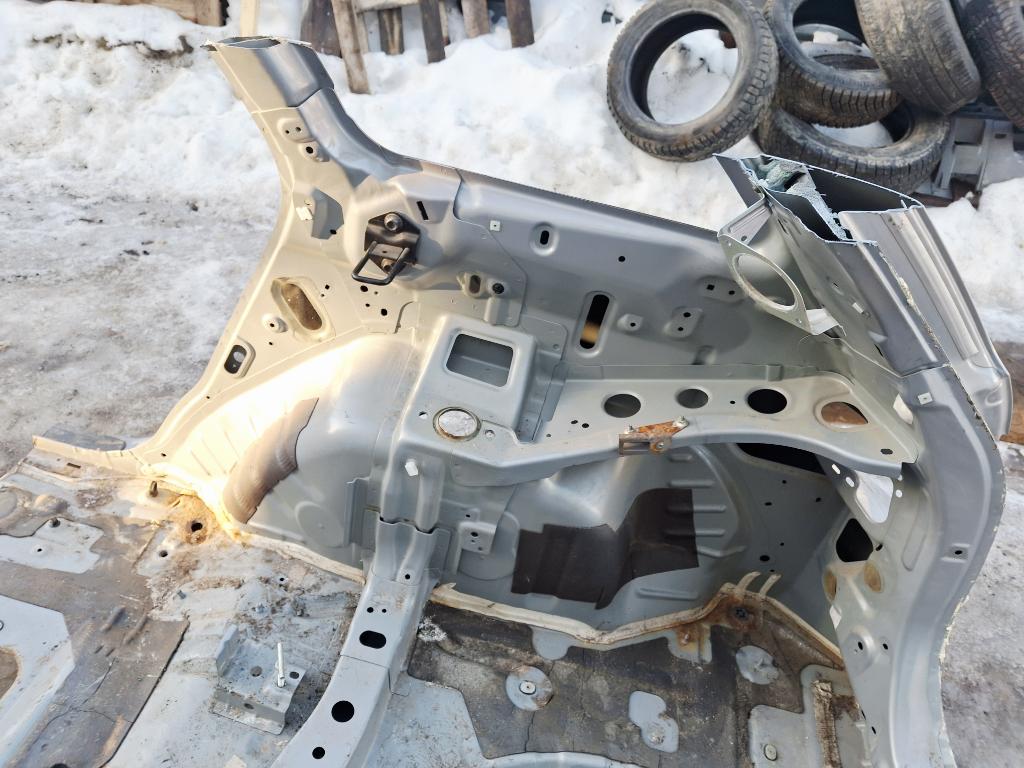 Крыло заднее правое, 15000 рублей, Пермь