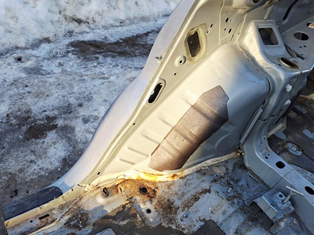 Крыло заднее правое, 15000 рублей, Пермь