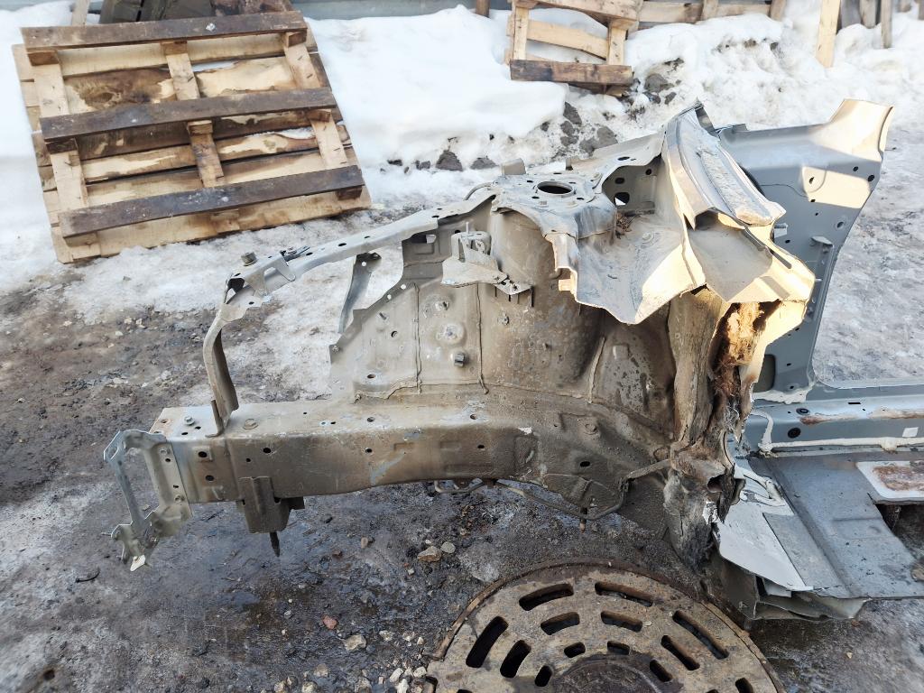 Лонжерон передний правый, 8000 рублей, Пермь