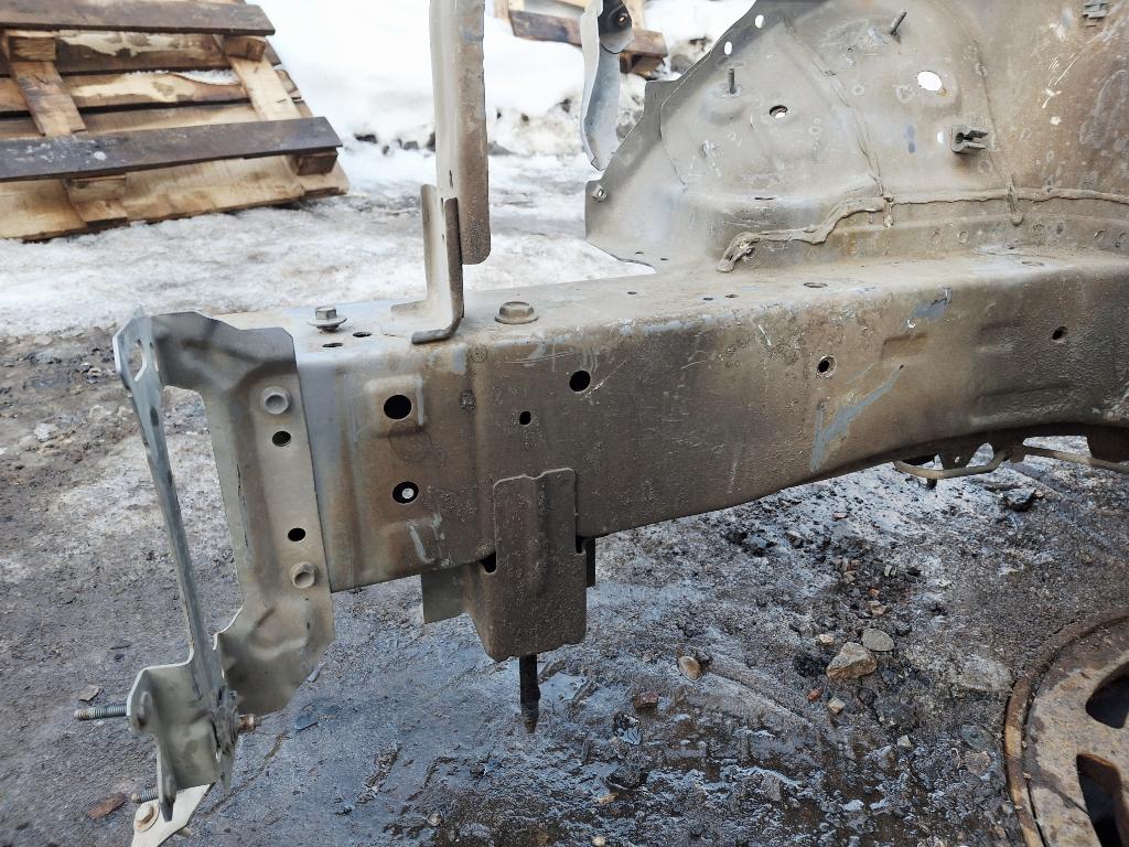 Лонжерон передний правый, 8000 рублей, Пермь